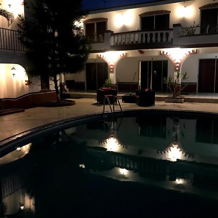 Nimat Hotel 博卡奇卡 外观 照片