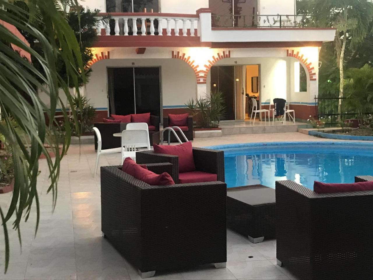 Nimat Hotel 博卡奇卡 外观 照片